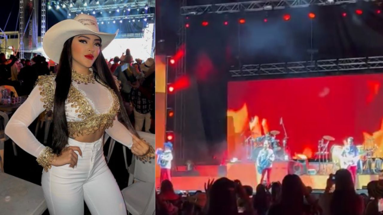 Imagen Principal de Nota: ¡Bien acompañada! Así vivió la hermosa Fany Fuentes el concierto de Los Tigres del Norte