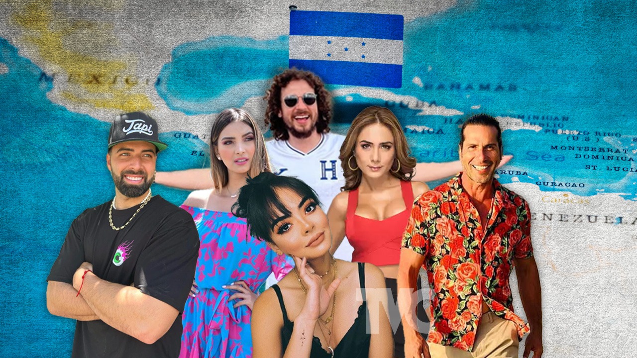 Imagen Principal de Nota: Ellos son los famosos que han visitado Honduras en los últimos meses