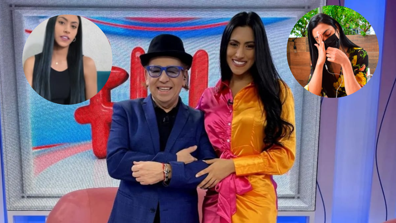 Imagen Principal de Nota: Gabriela Salazar habla de las fotos que le filtraron sin ropa y de la agresión que sufrió por parte de su expareja