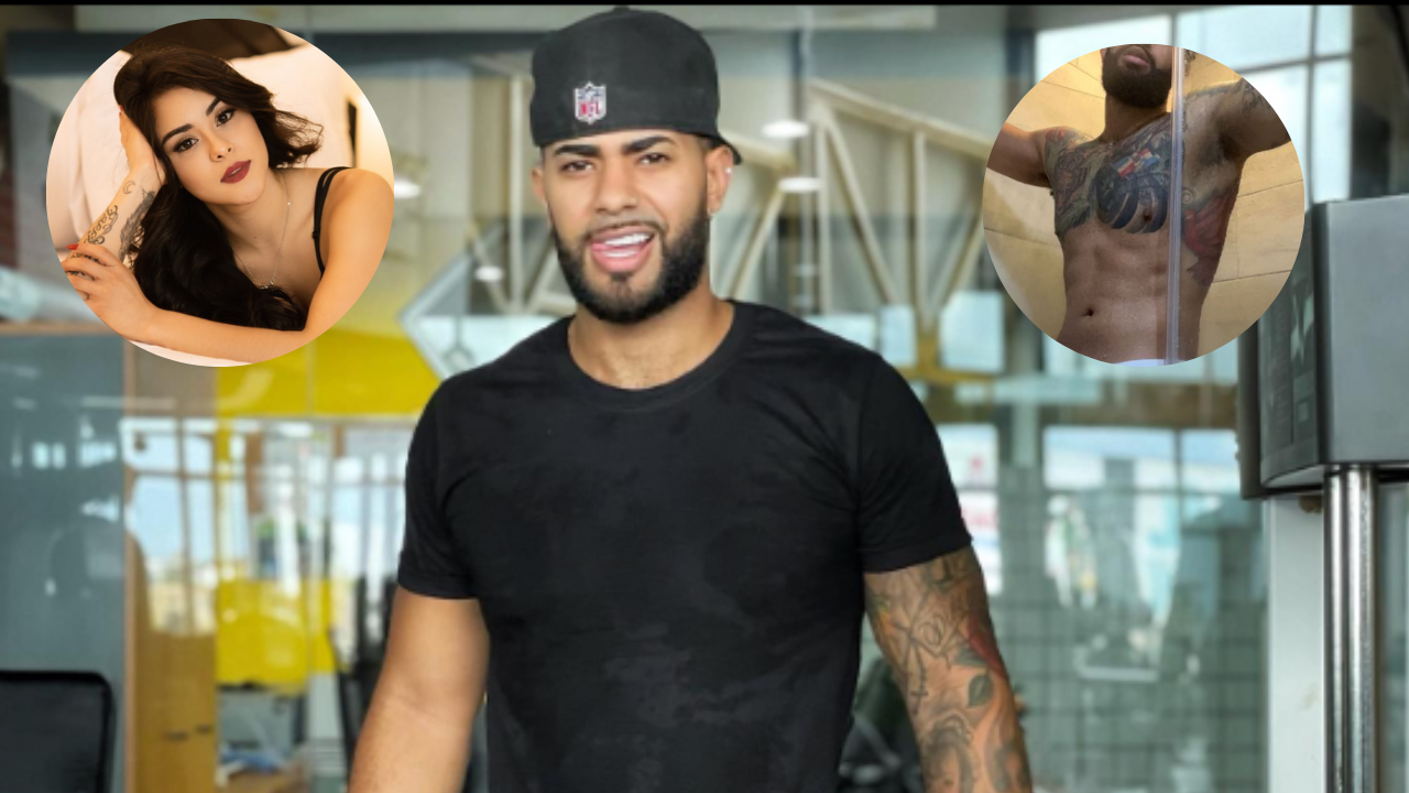 Imagen de El dominicano Jeyel anuncia su apertura de cuenta en la página azul ¿Hará contenido junto a Campanita?
