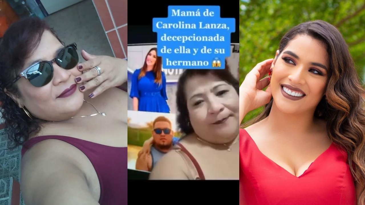 Imagen Principal de Nota: Tras polémico video, mamá de presentadora hondureña revela lo que hay detrás de su canción