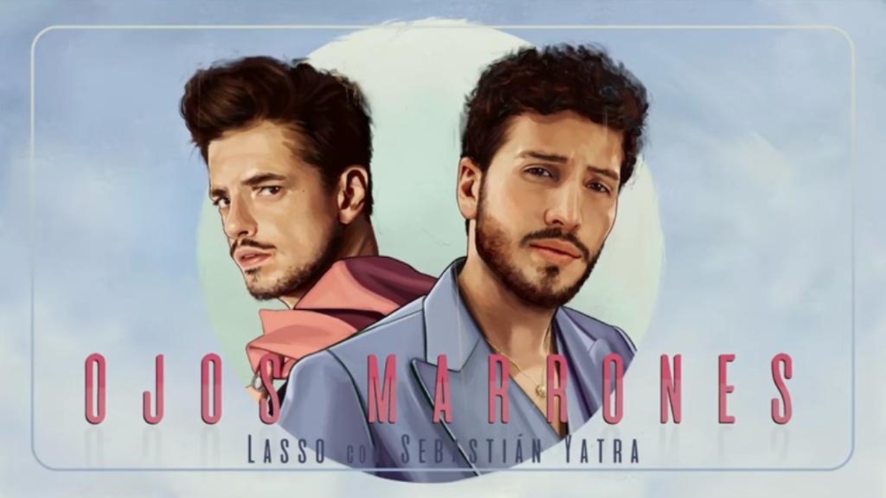 Imagen Principal de Nota: ¡Ya salió el remix de 'Ojos marrones'! Así fue el intenso 'acoso' de Lasso a Yatra para esta colaboración
