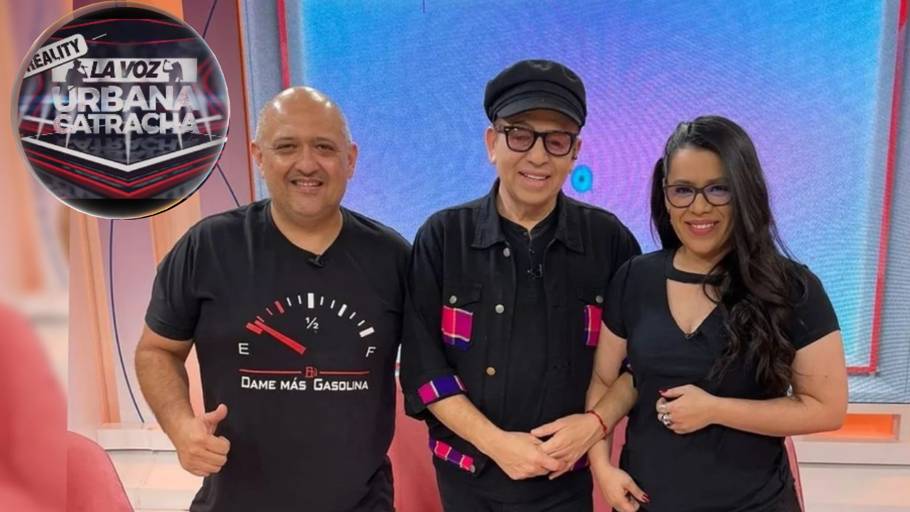 Imagen Principal de Nota: XY - La Rompe Bocinas estrena su reality show La Voz Urbana Catracha