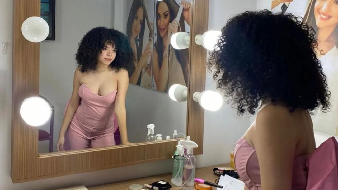 Imagen de '¿La leona del baile?' Conoce a Ariana, la hondureña que te hará seguir sus pasos en TikTok