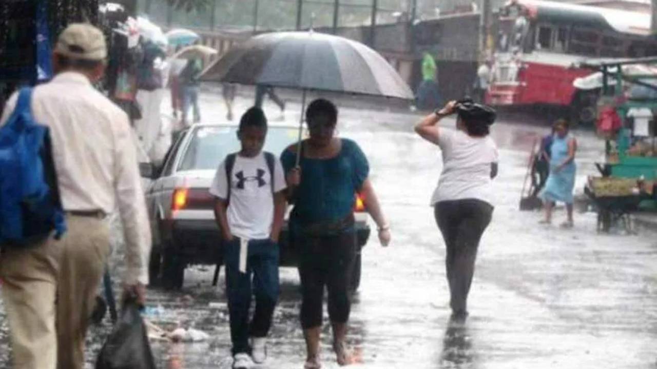 Imagen Principal de Nota: Fuertes lluvias se esperan este domingo en estas regiones de Honduras
