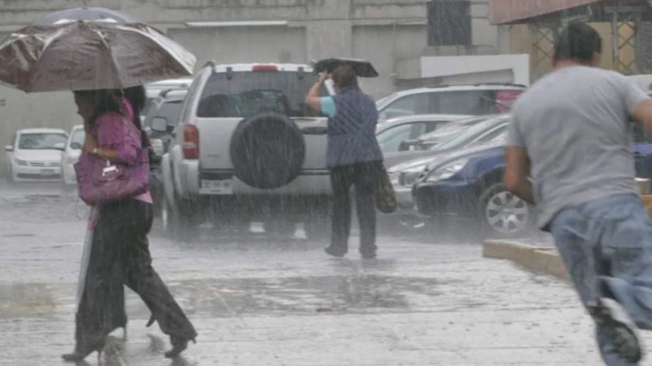 Imagen de Tormentas eléctricas pronostican para hoy en estas tres regiones de Honduras