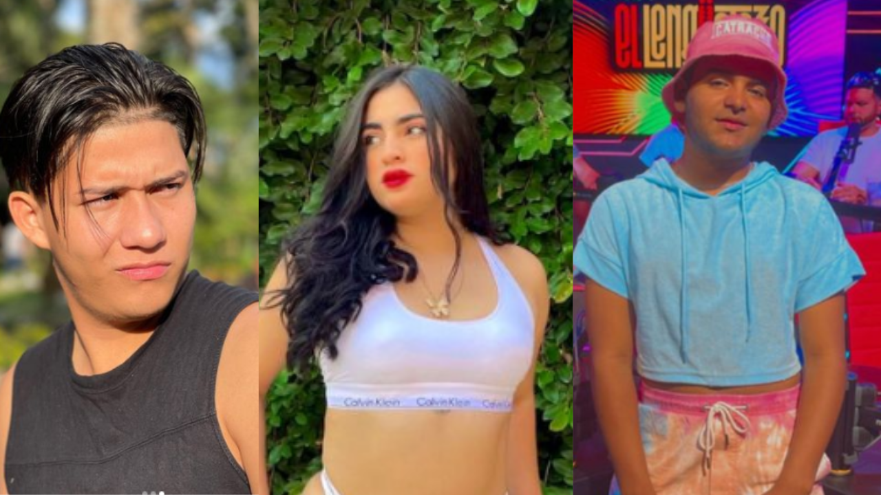 Imagen Principal de Nota: Luis Laboriel, Roxanna  Somoza y otros tiktoker le envían fuerte mensaje Frank; así respondió el presentador del Lengüetazo
