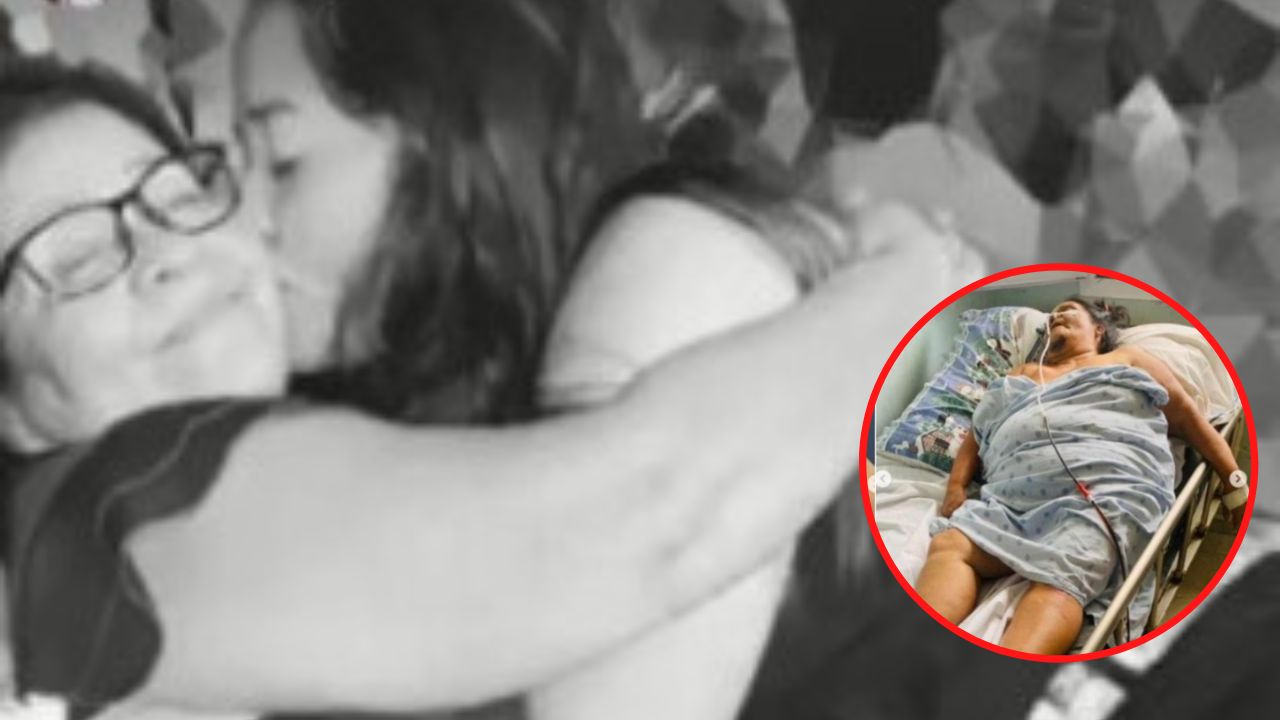 Imagen de Muere madre de Lisbany León, hondureña que denunció a su expareja de atacarla a machetazos