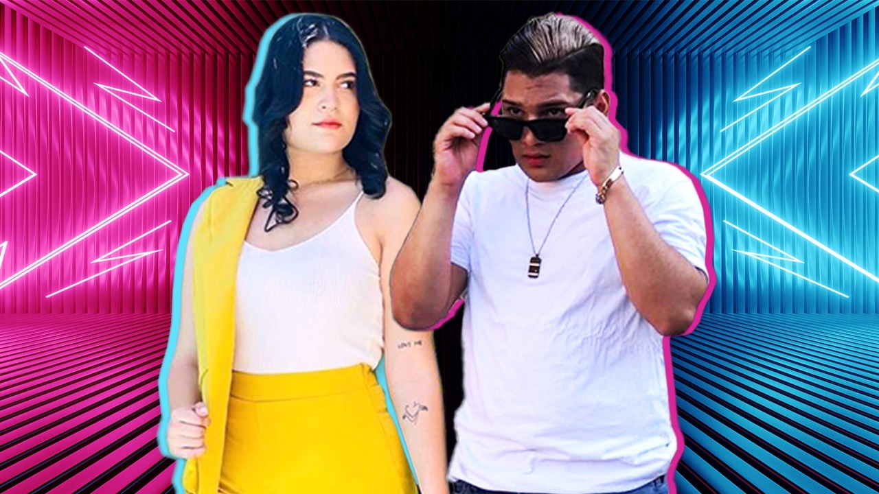 Imagen Principal de Nota: 'Juanchi' sorprende a  Yonuelito al estilo de Anuel AA y le pide perdón ¿regresaron?