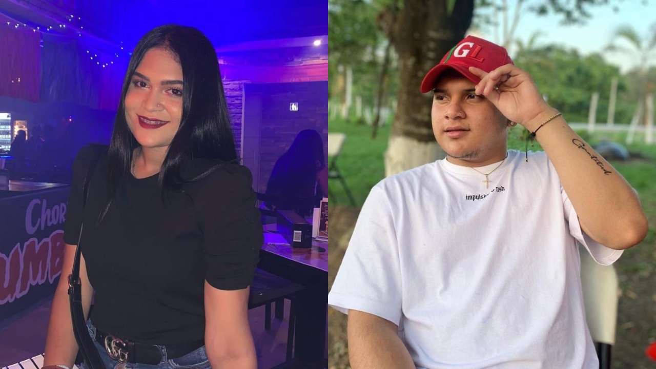 Imagen de Así fue la historia de amor entre Majo Ramírez y Yonuelito