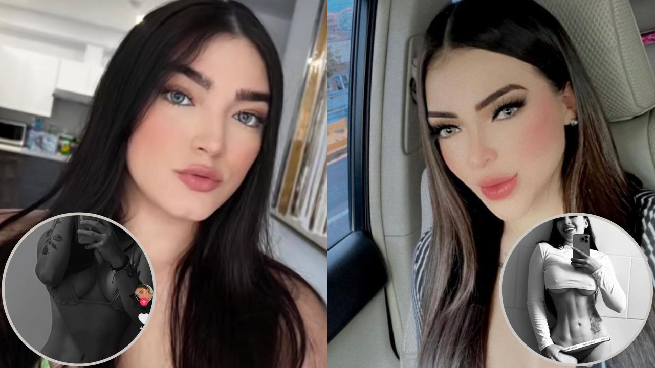 Imagen de ¡Como dos gotas de agua! Conoce a Daniela, hermana de Fany Fuentes