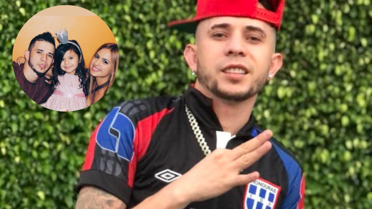 Imagen de Mr. JC., responde la razón por la que no está junto a la madre de su hija
