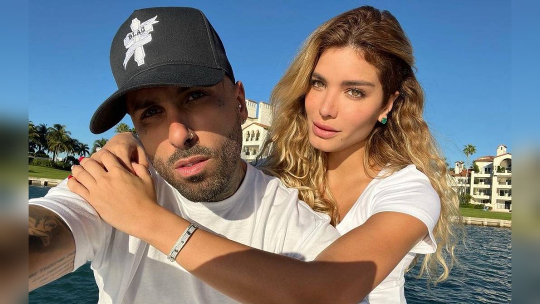 Imagen Principal de Nota: ¿Reconciliación? Nicky  Jam estrena el vídeo de ‘Sin novia’ y la protagonista es su ex, Aleska Génesis