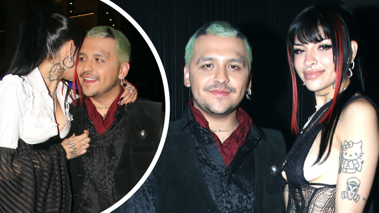 Imagen Principal de Nota: ‘Todo me enamoró de él’: Cazzu habla por primera vez de su relación con Christian Nodal