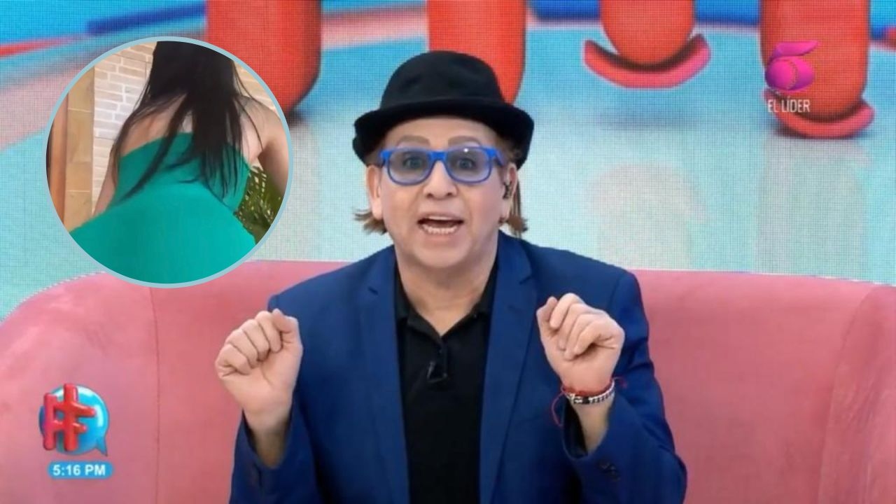 Imagen Principal de Nota: ¿Ilusión óptica? Miguel Caballero Leiva asegura que Campanita no se ve igual en persona