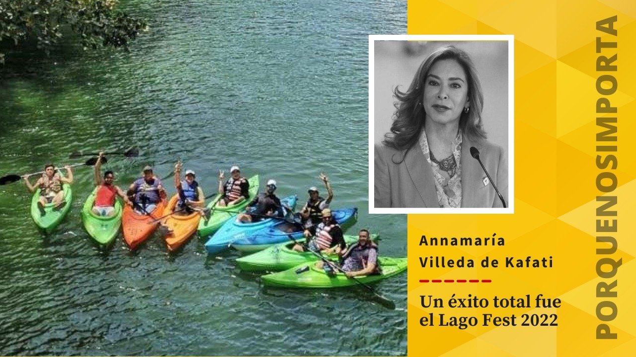 Imagen de Porque Nos Importa: Un éxito total fue el Lago Fest 2022