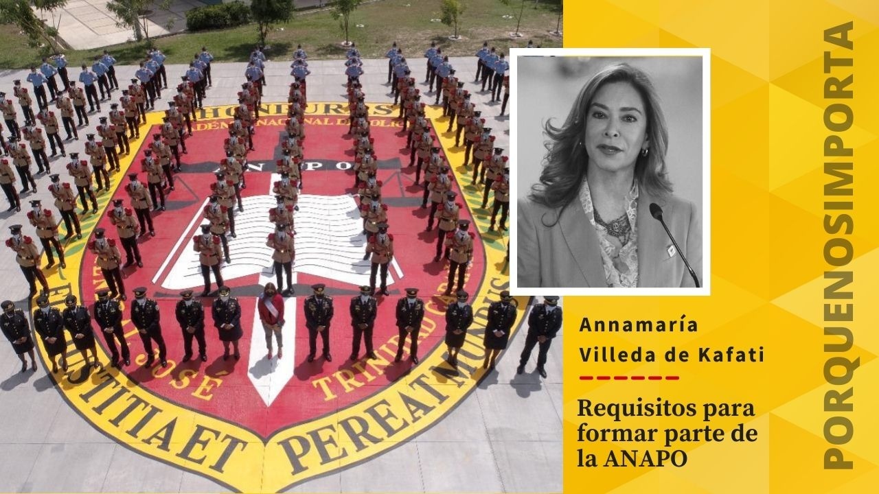 Imagen de Porque Nos Importa: Esto necesitas para formar parte de la Anapo