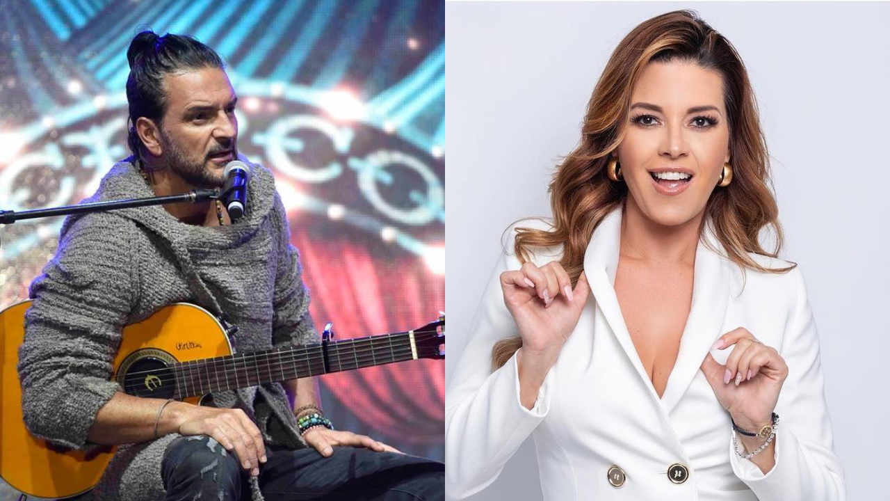 Imagen de Inspirado en Alicia Machado, estas son las canciones que Ricardo Arjona le dedicó