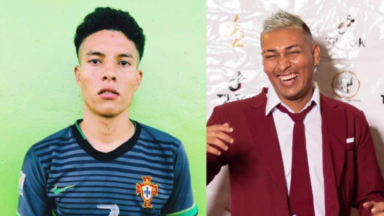 Imagen Principal de Nota: 'Ellos me buscaron a mí ': Cristiano Ronaldo hondureño arremete  contra 'Soy Supremo' y otro famoso tiktoker