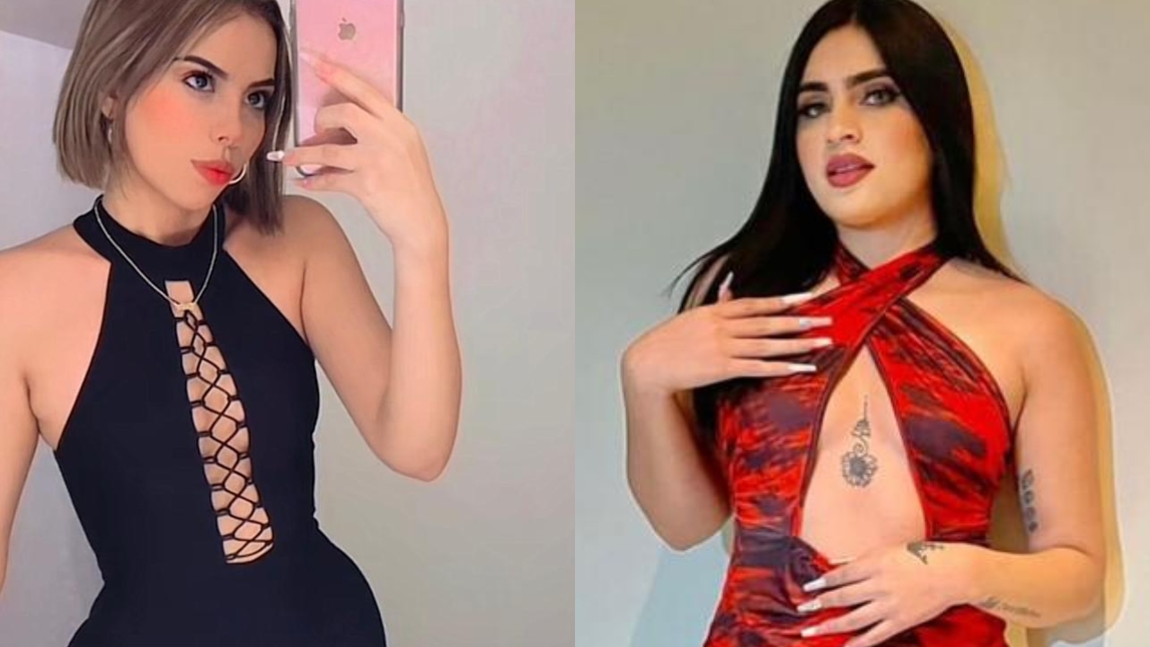Imagen de Esto hay detrás del vídeo de Roxana Somoza besando a otra mujer