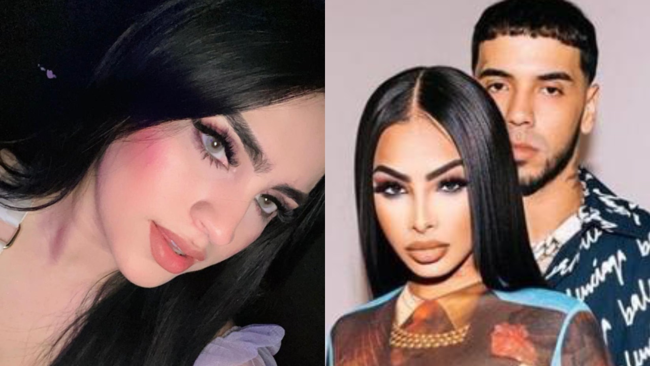 Imagen de Roxanna Somoza revela el mensaje que recibió de Yailin ‘La más Viral‘