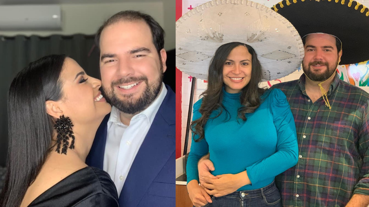 Imagen de ¡Tienes que escucharla! Samantha Velásquez cautiva con su voz al dedicarle romántica canción a su esposo
