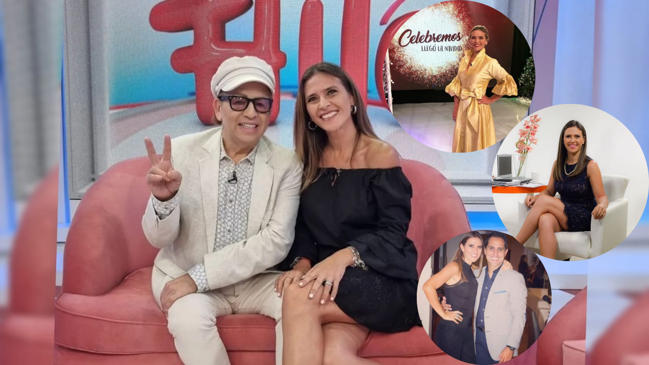 Imagen Principal de Nota: 'Nunca pensé trabajar en la TV': Susana Bautista abre su corazón y habla de su carrera y de su divorcio