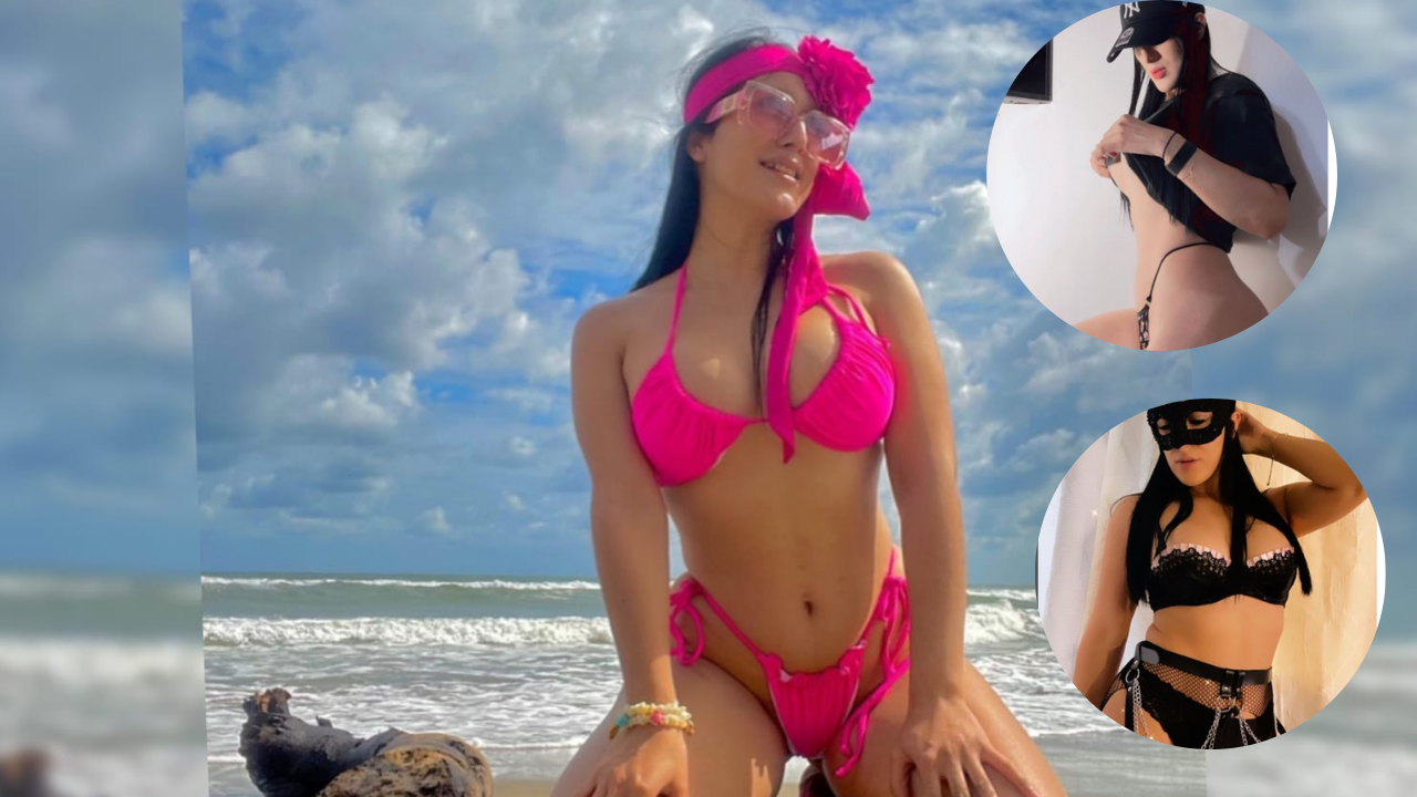 Imagen Principal de Nota: Conoce a Susy Rubio Sierra la modelo hondureña que está robando miradas con su belleza