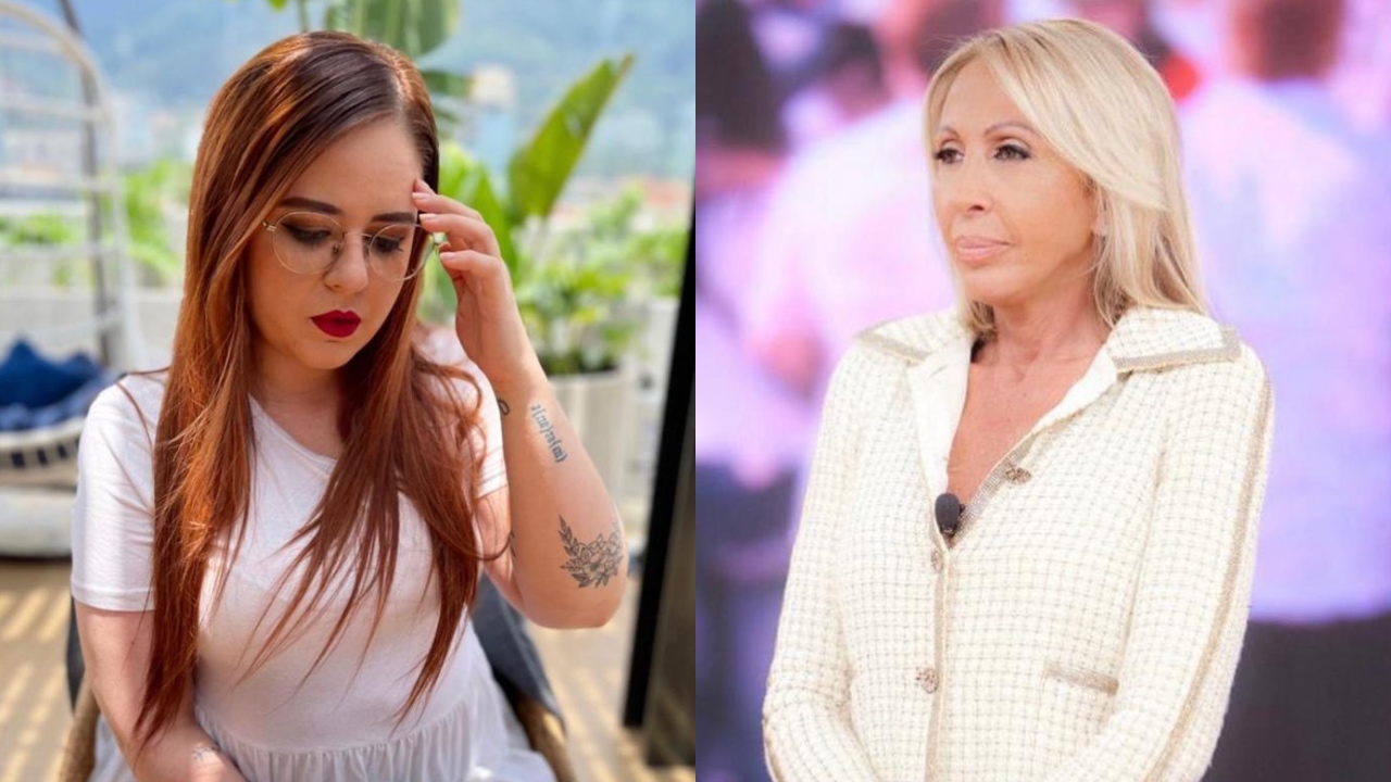 Imagen de ‘Laura Bozzo me hizo llorar’: Tannya Ponte y su anécdota con la Señorita Laura