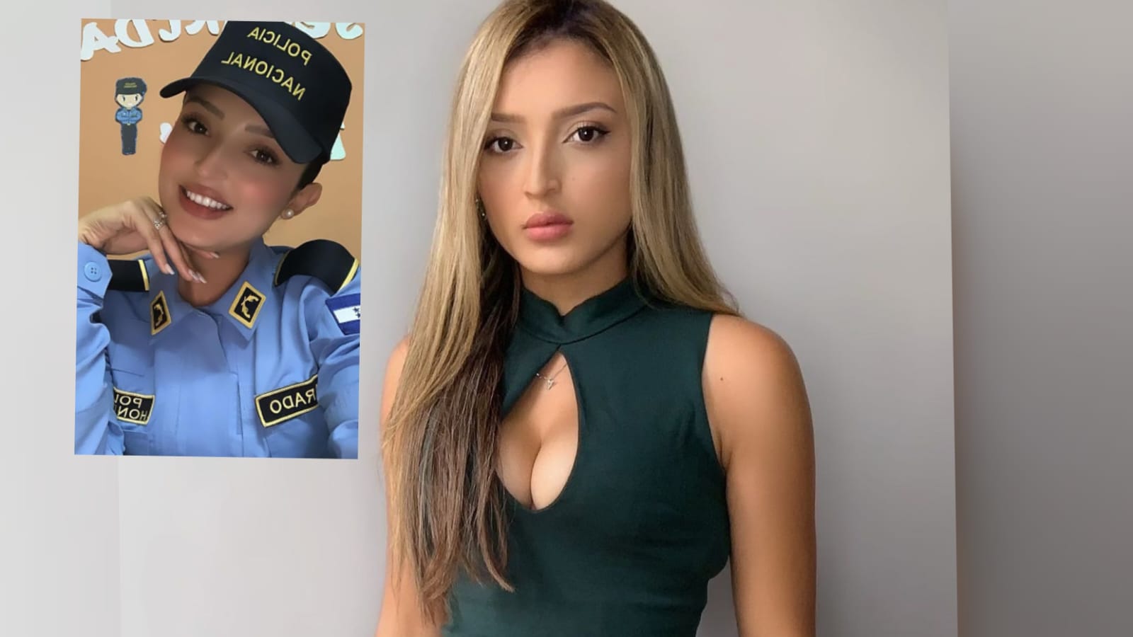 Imagen de Viviana Alvarado confiesa que siempre será una policía pese a no portar el uniforme  ¿Volverá a la institución?