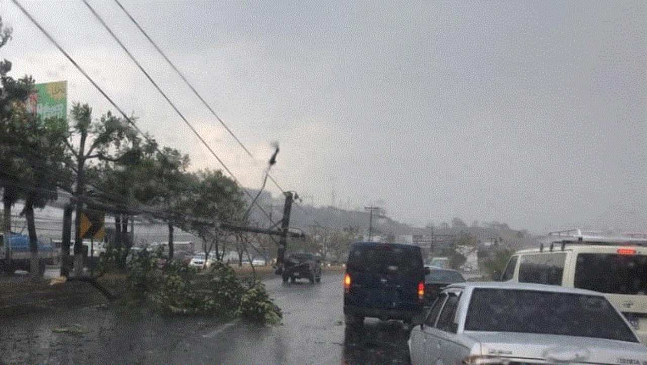 Imagen Principal de Nota: Pronostican más lluvias para estos departamentos de Honduras
