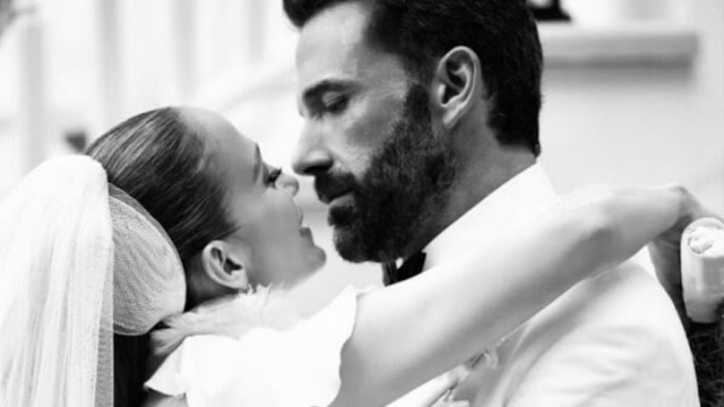 Jennifer López y Ben Affleck