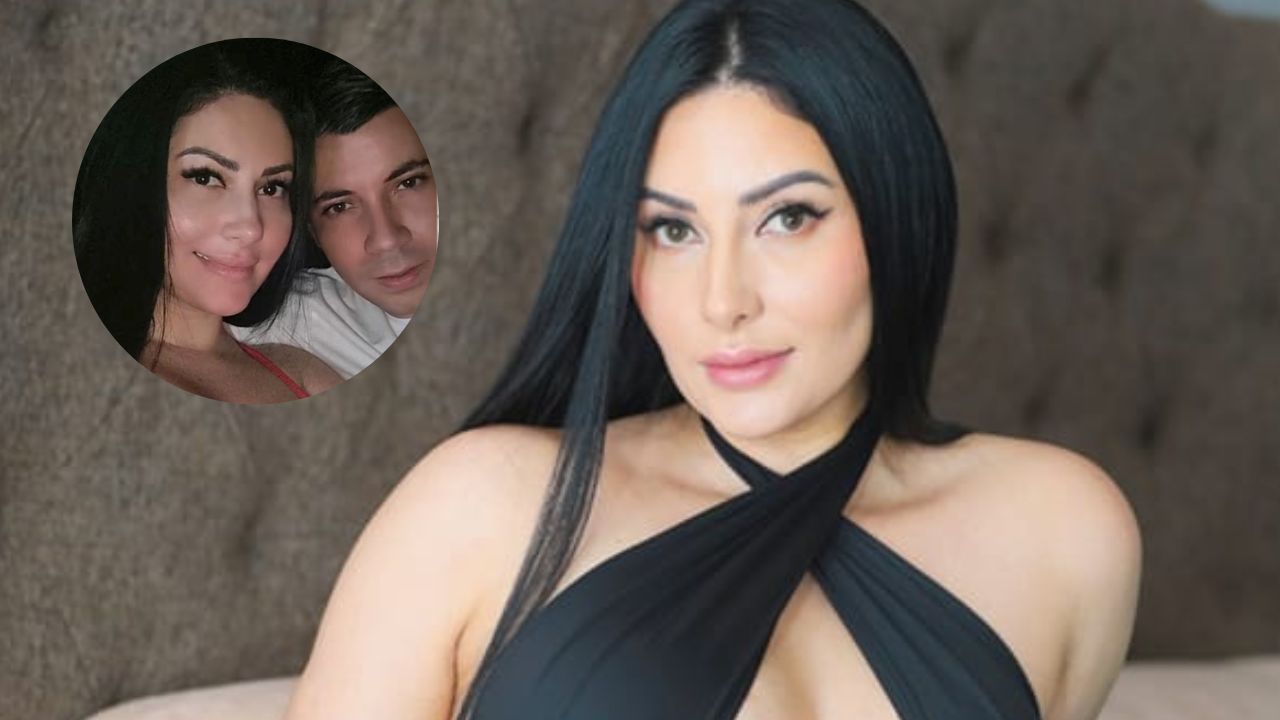 Imagen de Ariana Herchi responde si volvió a la soltería tras borrar fotos y vídeos con Juan José Guevara