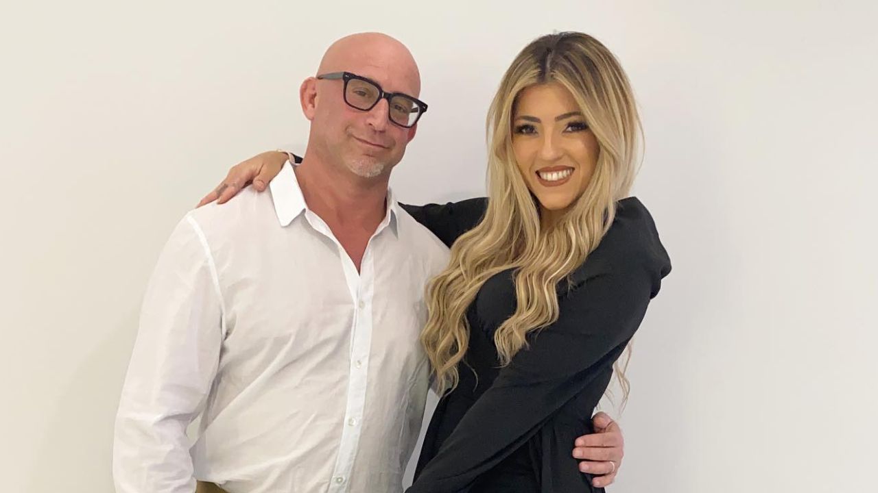 Imagen de ‘Eres el amor de mi vida’: Debbie Bertrand dedica tierno mensaje a su esposo por su cumpleaños