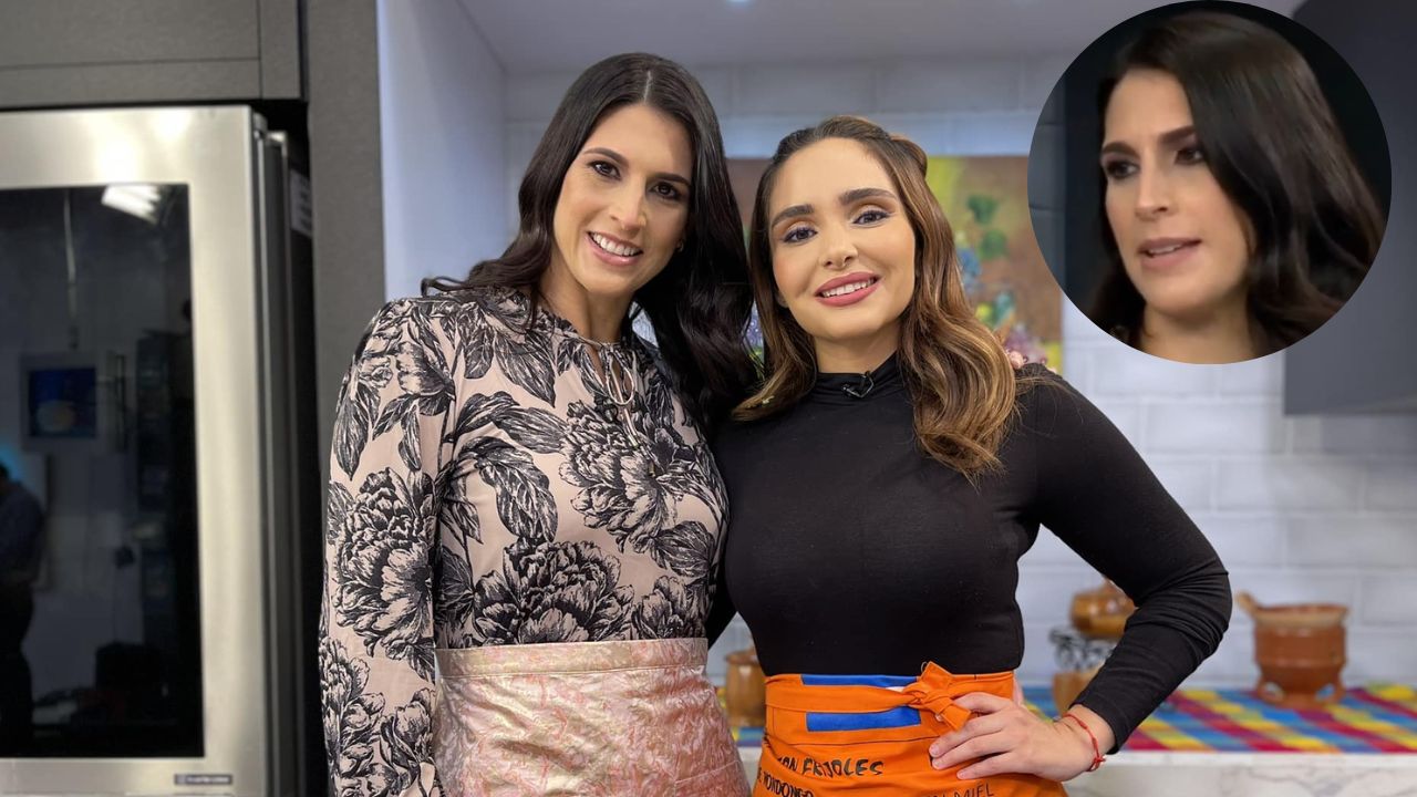 Imagen Principal de Nota: ‘Mi mamá fue mi cupido’: Leslie Paredes recuerda a sus padres con nostálgico mensaje