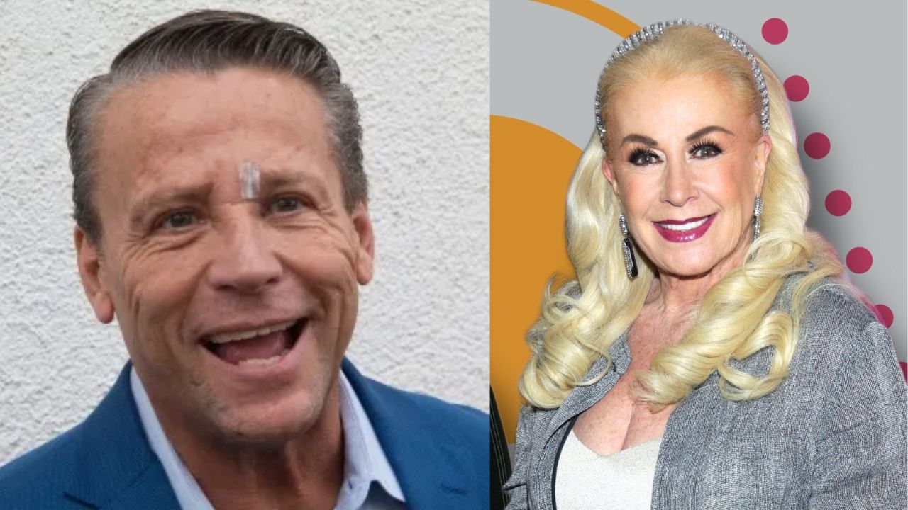 Imagen Principal de Nota: Alfredo Adame llama ‘mantenida’ a Laura Zapata después de terminarse la pensión que le da Thalía