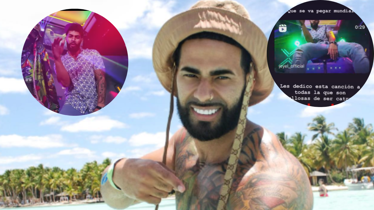 Imagen de Jeyel lanza su nueva canción 'Honduras' en medio de polémica con Ónice Flores