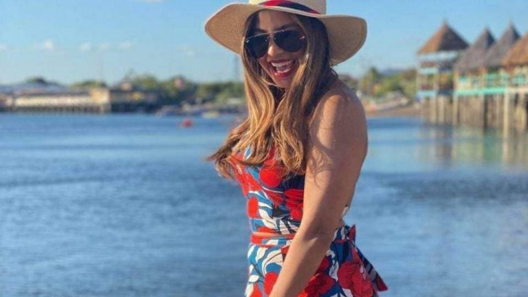 Imagen Principal de Nota: Duplican recompensa por información que ayude a encontrar a la joven Angie Peña