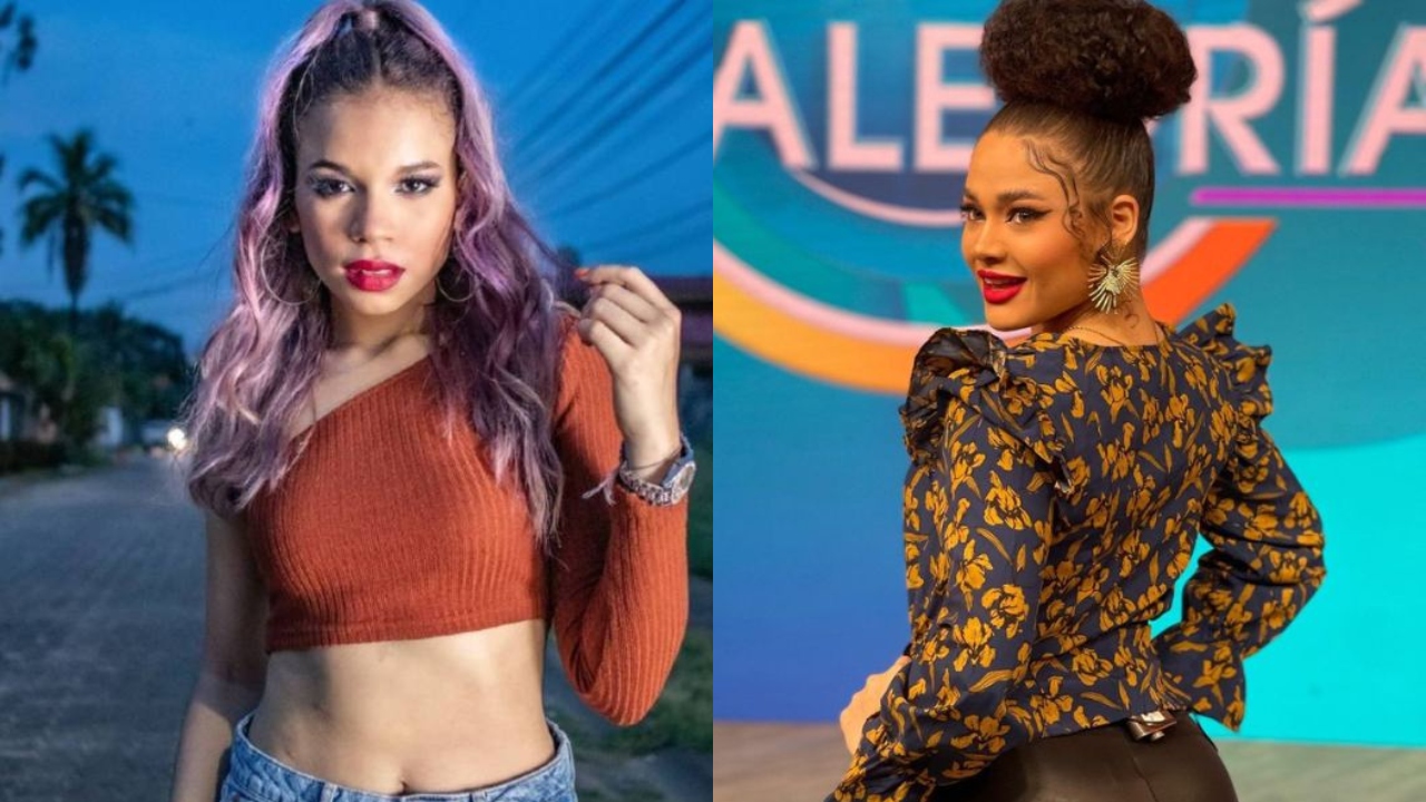 Imagen Principal de Nota: Miguel Caballero compara a Angie Flores con Cesia Sáenz y asegura que esto las diferencia