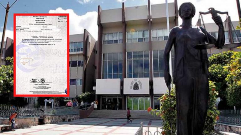 Imagen Principal de Nota: ¿Cómo tramitar la Constancia de Antecedentes Penales en línea?