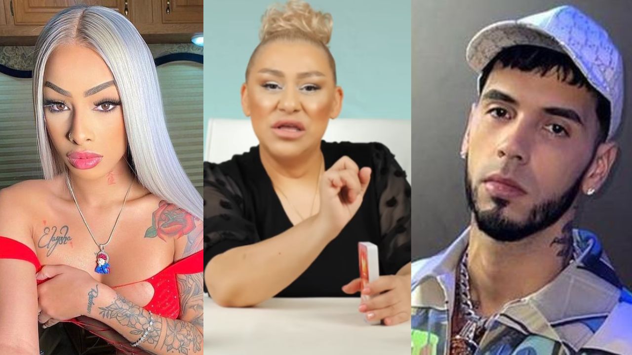 Imagen Principal de Nota: ‘Anuel solo te usó’: Viera Vidente revela lo que hay detrás de la relación de Yailin y Anuel