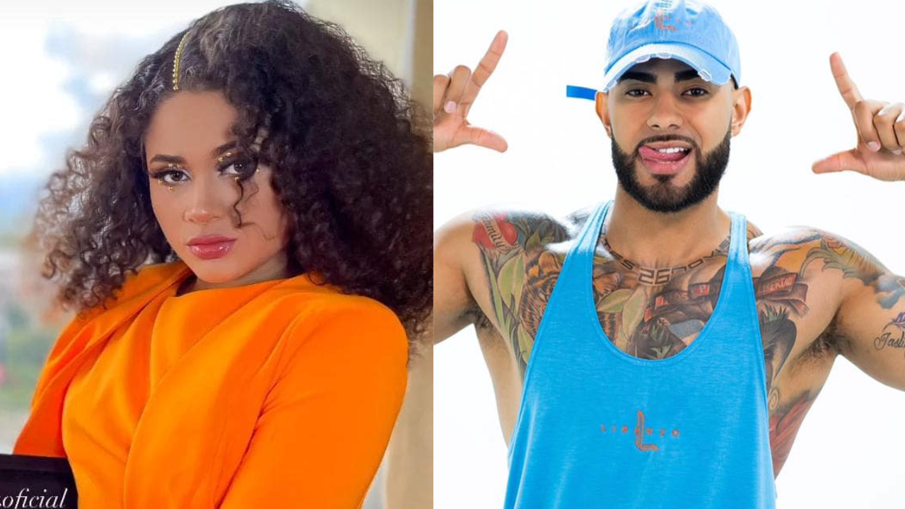 Imagen Principal de Nota: ¿Coqueteo entre Cesia  Sáenz y Jeyel? El dominicano responde con este vídeo al 'guiño' de la hondureña