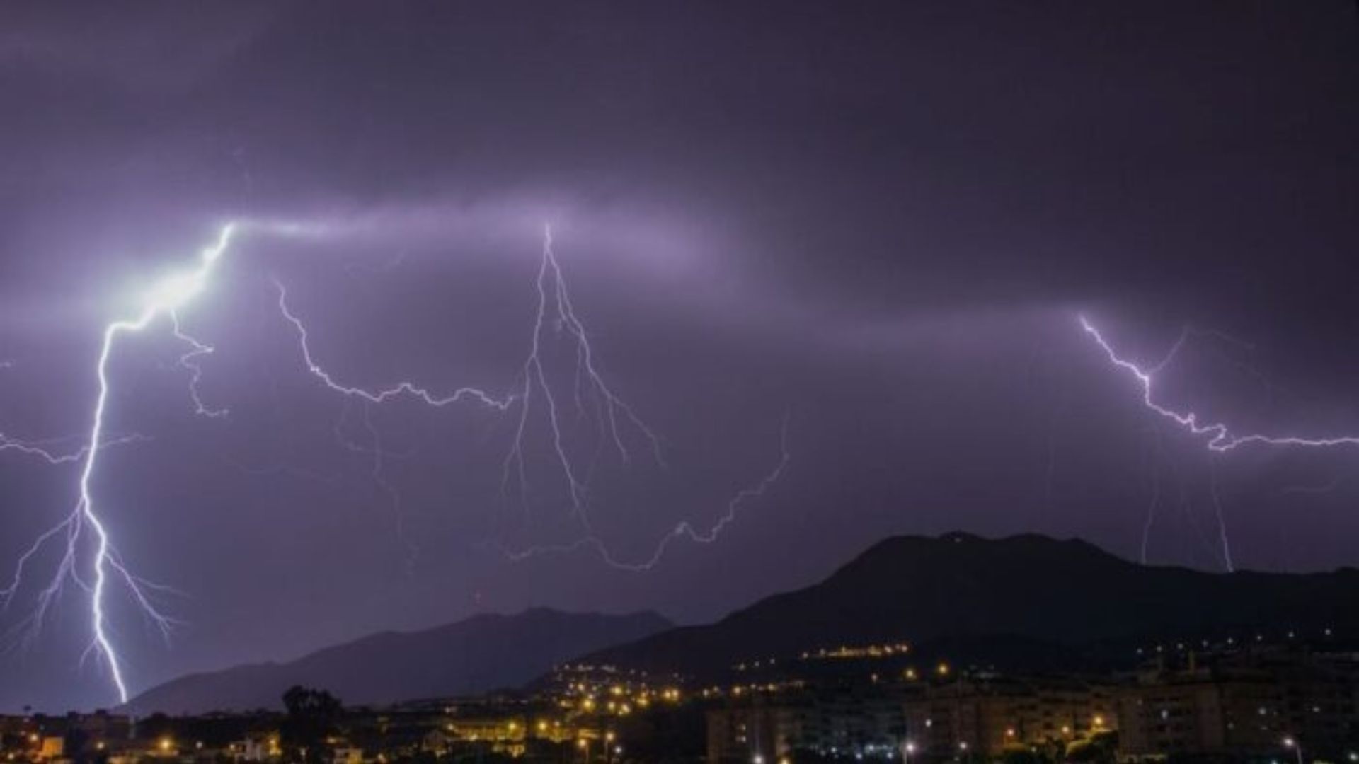 Imagen Principal de Nota: Pronostican domingo de lluvias con actividad eléctrica en la mayor parte de Honduras Maritza Núñez