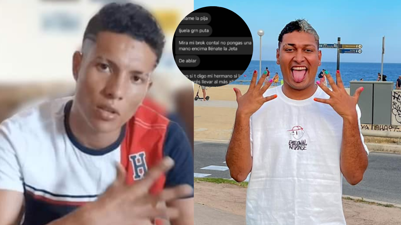 Imagen Principal de Nota: 'Los olanchanos somos capaces de todo' así le responde CR7 catracho a  Soy Supremo después de afirmar que él le pasó seguidores