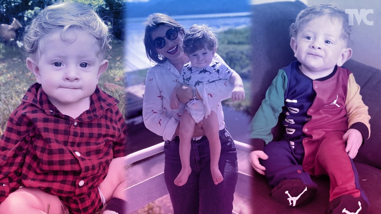 Imagen de Los 10 vídeos más tiernos de Noah Galeas, hijo de Cristina Rodríguez