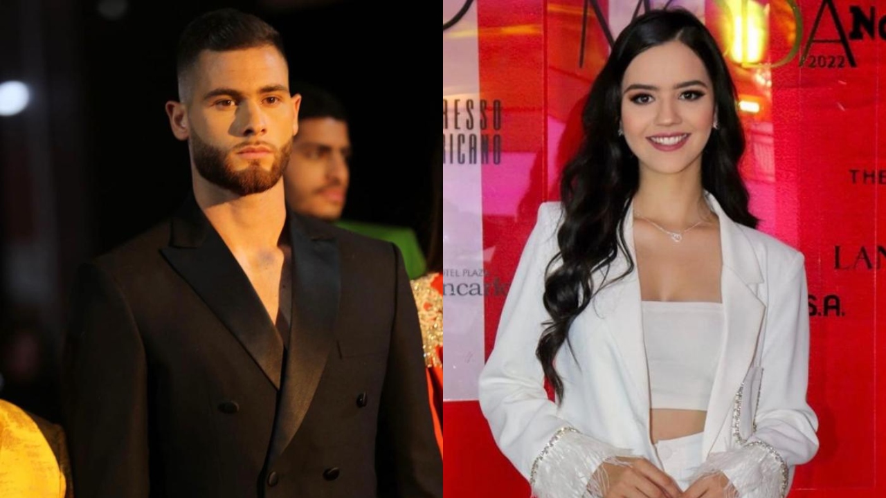 Imagen Principal de Nota: ¿Modelo del año? Enrique Facussé debutó en pasarela y recibió este comentario de Zuheilyn Clemente