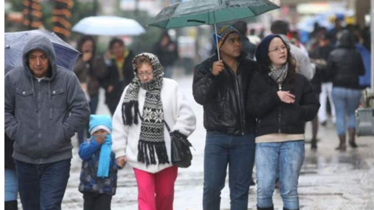 Imagen de Frente frío y tormenta tropical dejarán fuerte lluvias en las próximas horas en Honduras