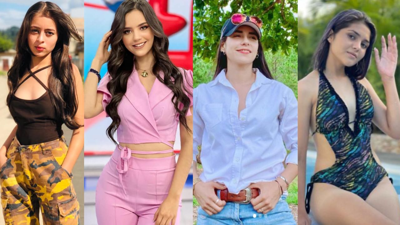Imagen de Ellas son las 5 hondureñas con millones de reproducciones en TikTok ¿Las conocías?
