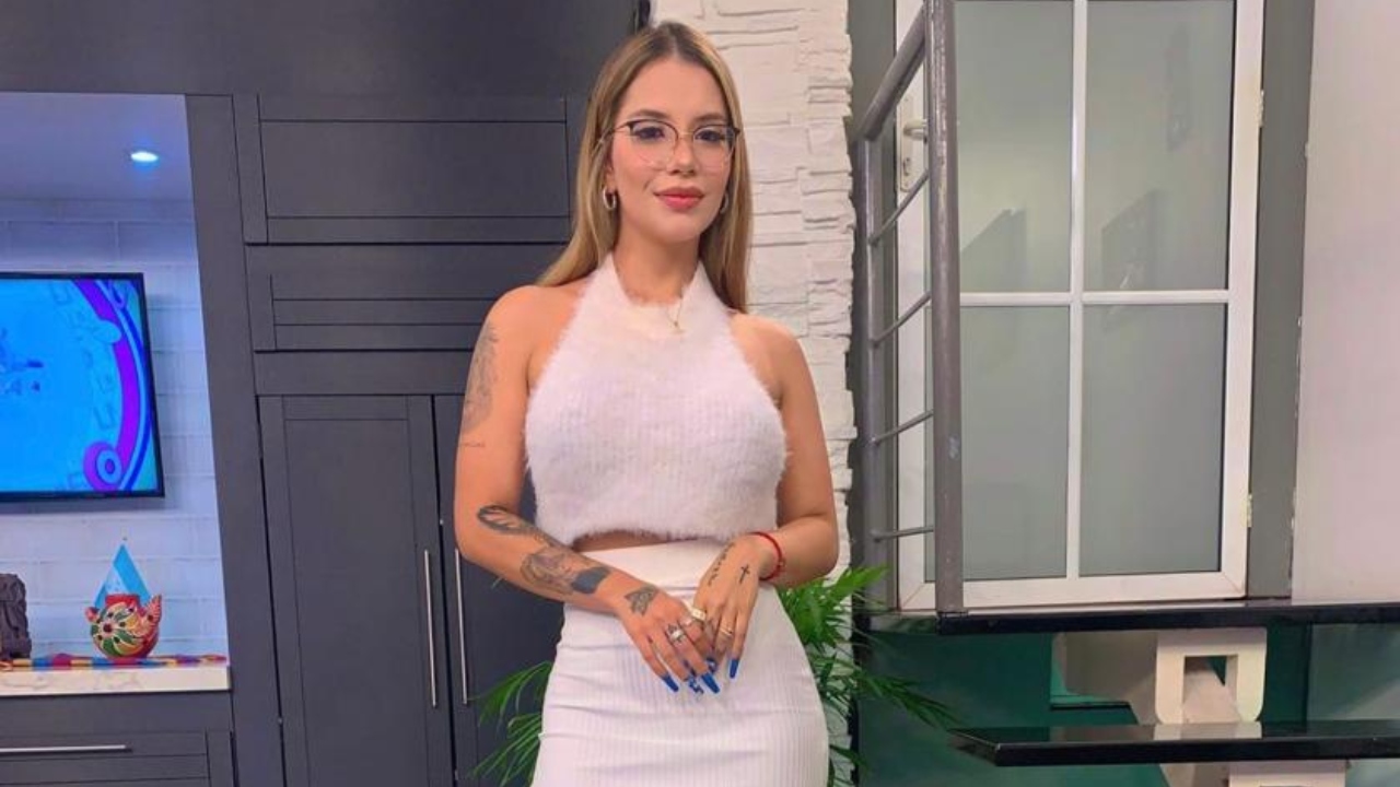 Imagen de ‘Yo era parte de la alabanza', Jennifer Funes revela detalles de su relación con Dios