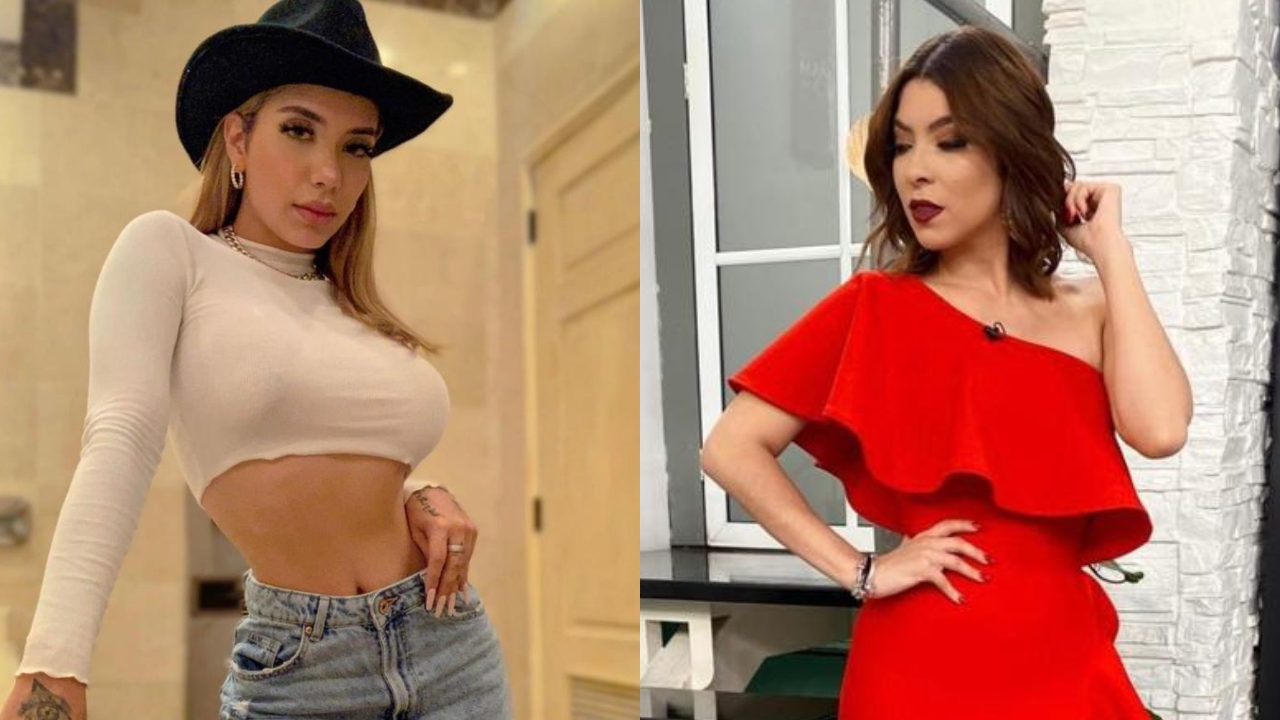 Imagen de Jennifer Funes vs. Laura Meza: Las hondureñas se sacan los trapitos al sol tras revelar su parentesco